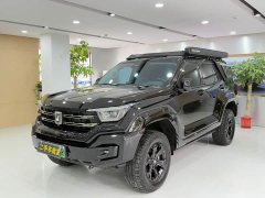 Tank 400 New Energy Hi4-T Off-Road Edition - фото 1