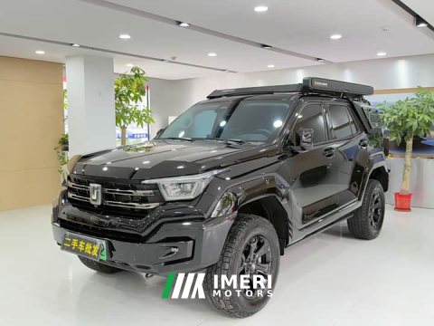 2025 Tank 400 New Energy Hi4-T Off-Road Edition - ავტომობილი ჩინეთიდან
