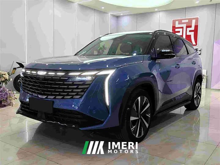 Geely Boyue L 2.0TD DCT Flagship - ავტომობილი ჩინეთიდან