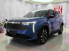 Geely Boyue L 2.0TD DCT Flagship - ფოტო 1