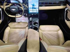 Geely Boyue L 2.0TD DCT Flagship - ფოტო 10