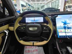 Geely Boyue L 2.0TD DCT Flagship - ფოტო 11