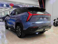 Geely Boyue L 2.0TD DCT Flagship - ფოტო 17