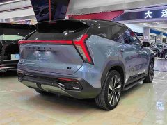 Geely Boyue L 2.0TD DCT Flagship - ფოტო 18
