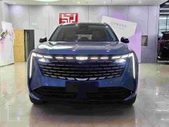 Geely Boyue L 2.0TD DCT Flagship - ფოტო 2