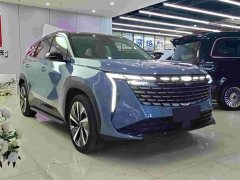 Geely Boyue L 2.0TD DCT Flagship - ფოტო 3