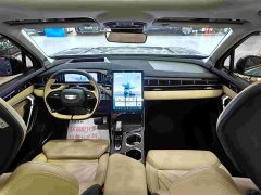 Geely Boyue L 2.0TD DCT Flagship - ფოტო 8