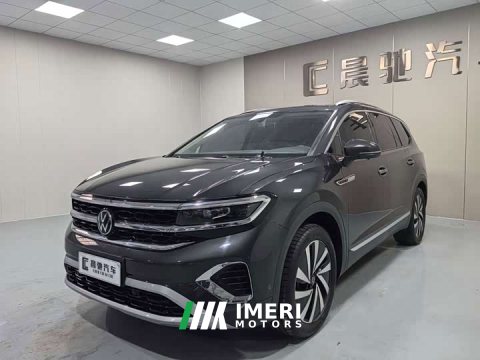 2022 Volkswagen Lingao 330TSI FWD Luxury Jiajing Edition - ავტომობილი ჩინეთიდან