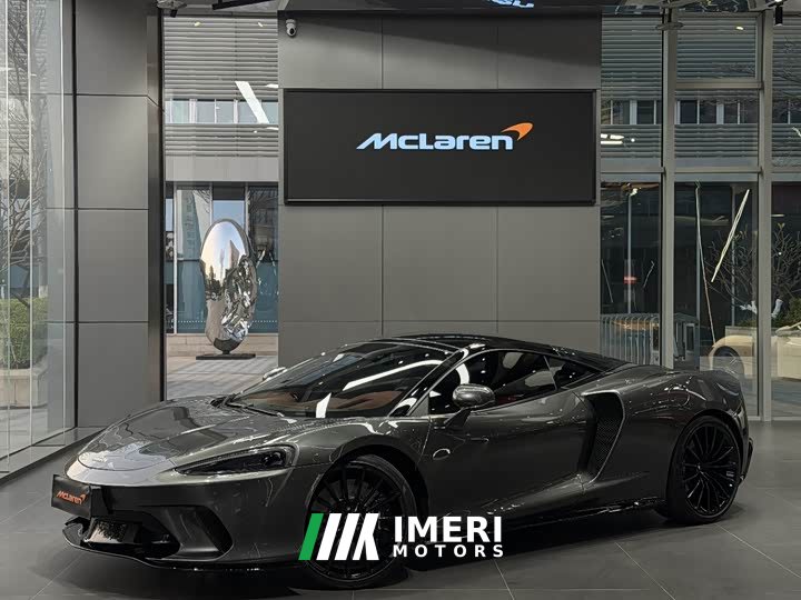 McLaren GT 4.0T Standard - ავტომობილი ჩინეთიდან
