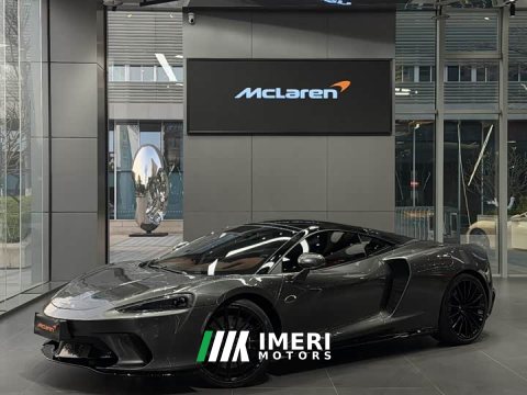 2022 McLaren GT 4.0T Standard - car from China