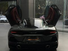 McLaren GT 4.0T Standard - ფოტო 10