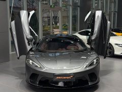 McLaren GT 4.0T Standard - ფოტო 3