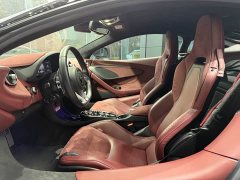 McLaren GT 4.0T Standard - ფოტო 4