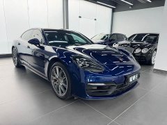 Porsche Panamera 2.9T - ფოტო 1