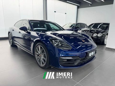 2021 Porsche Panamera 2.9T - ავტომობილი ჩინეთიდან