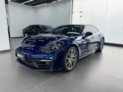 Porsche Panamera 2.9T - ფოტო 3