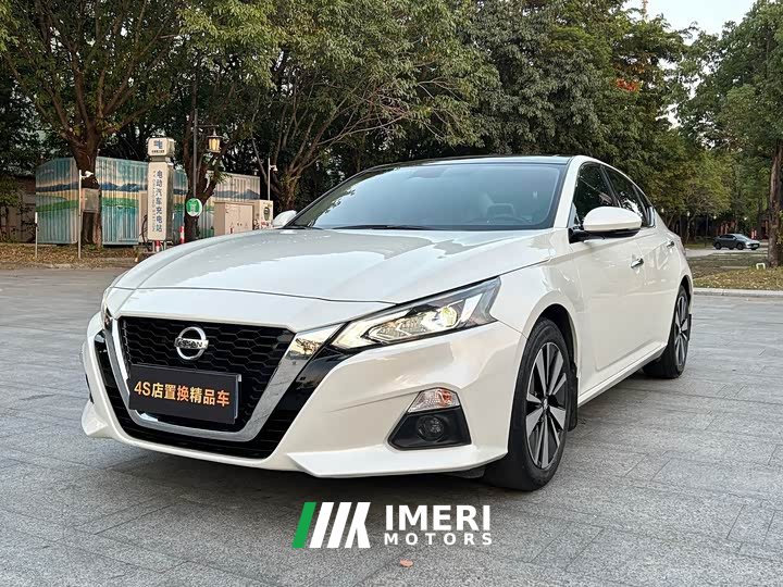 Nissan Teana 2.0L XL Comfort - ავტომობილი ჩინეთიდან