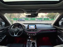 Nissan Teana 2.0L XL Comfort - ფოტო 12