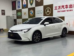 Toyota Corolla TNGA 1.5L CVT Base - ფოტო 1