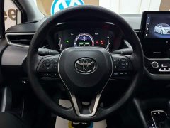 Toyota Corolla TNGA 1.5L CVT Base - ფოტო 11