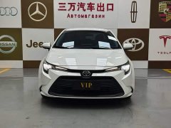 Toyota Corolla TNGA 1.5L CVT Base - ფოტო 2