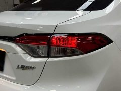 Toyota Corolla TNGA 1.5L CVT Base - ფოტო 20
