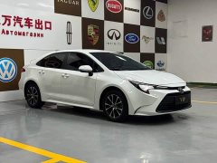 Toyota Corolla TNGA 1.5L CVT Base - ფოტო 3