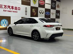 Toyota Corolla TNGA 1.5L CVT Base - ფოტო 4