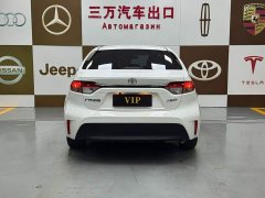 Toyota Corolla TNGA 1.5L CVT Base - ფოტო 5
