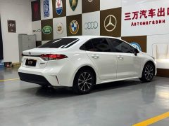 Toyota Corolla TNGA 1.5L CVT Base - ფოტო 6