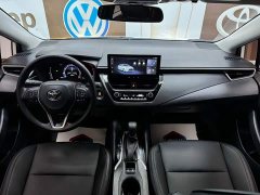 Toyota Corolla TNGA 1.5L CVT Base - ფოტო 9