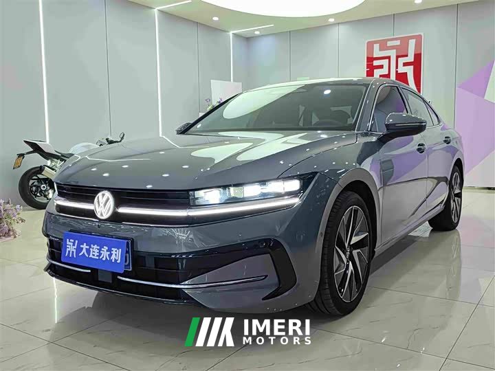 Volkswagen Magotan 380TSI DSG Premium Edition - car from China