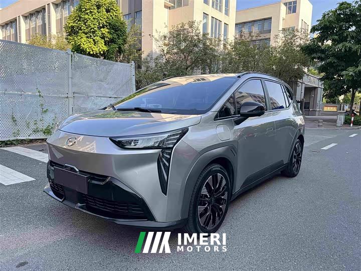 GAC AION Y 70 Tech Vitality Edition - ავტომობილი ჩინეთიდან