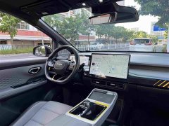 GAC AION Y 70 Tech Vitality Edition - ფოტო 12