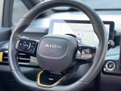 GAC AION Y 70 Tech Vitality Edition - ფოტო 13