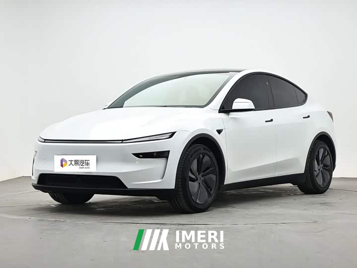 Tesla Model Y Long Range All-Wheel Drive - ავტომობილი ჩინეთიდან