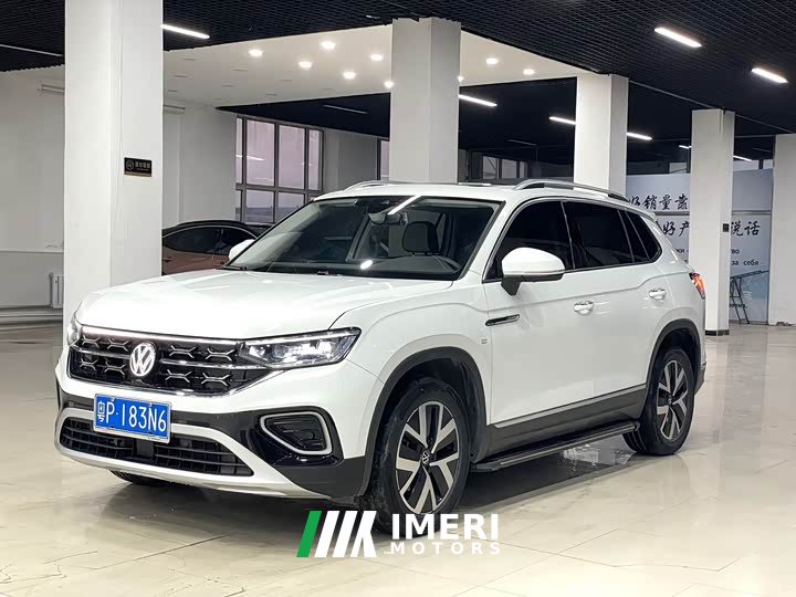 Volkswagen Taos 280TSI FWD Luxury Plus Advanced Edition