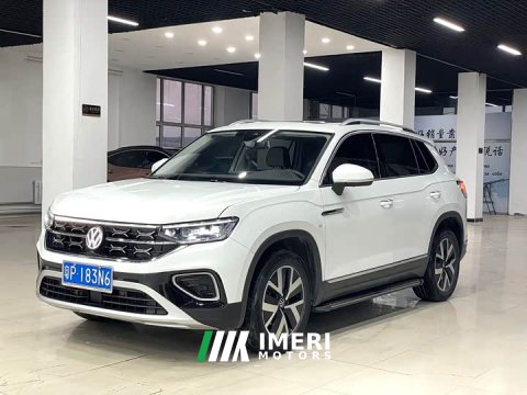 2022 Volkswagen Taos 280TSI FWD Luxury Plus Advanced Edition - ავტომობილი ჩინეთიდან
