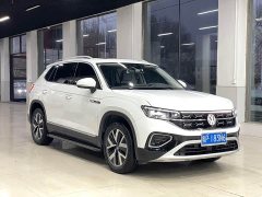 Volkswagen Taos 280TSI FWD Luxury Plus Advanced Edition - photo 3
