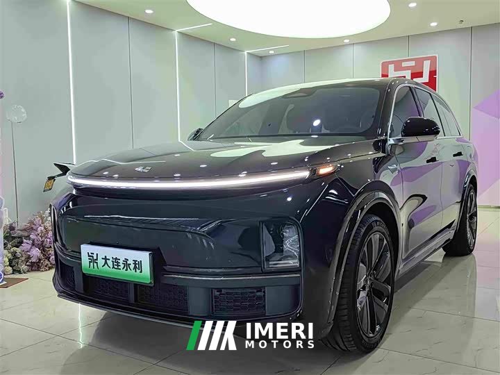 Li Auto L8 Pro - ავტომობილი ჩინეთიდან
