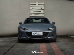 Mazda MX-5 2.0L Automatic - ფოტო 3