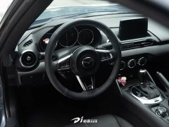 Mazda MX-5 2.0L Automatic - ფოტო 9