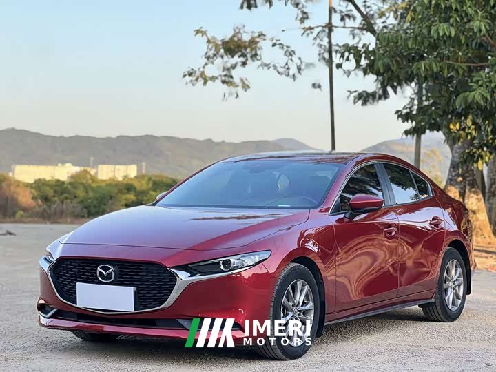 Mazda3 Axela 1.5L Automatic Comfort Edition - car from China