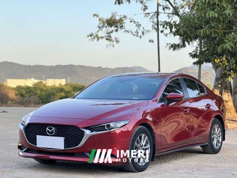 2022 Mazda3 Axela 1.5L Automatic Comfort Edition
