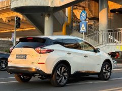 Nissan Murano 2.5 S/C HEV XE AWD Hybrid Smart Connected Premium Edition - ფოტო 10