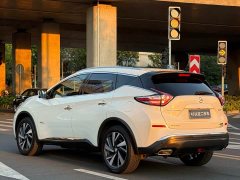 Nissan Murano 2.5 S/C HEV XE AWD Hybrid Smart Connected Premium Edition - ფოტო 11