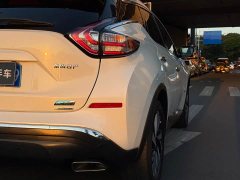 Nissan Murano 2.5 S/C HEV XE AWD Hybrid Smart Connected Premium Edition - ფოტო 12