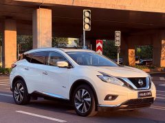 Nissan Murano 2.5 S/C HEV XE AWD Hybrid Smart Connected Premium Edition - ფოტო 3