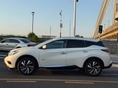 Nissan Murano 2.5 S/C HEV XE AWD Hybrid Smart Connected Premium Edition - ფოტო 6