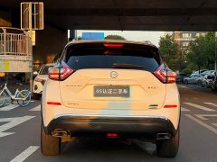 Nissan Murano 2.5 S/C HEV XE AWD Hybrid Smart Connected Premium Edition - ფოტო 9